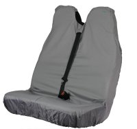 TOWN&COUNTRY Protective cover grey for 2 Seats