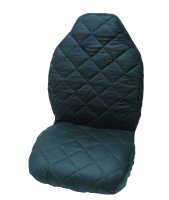 MANGO Luxury Seat Cover Black