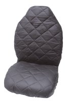 MANGO Luxury Seat Cover Grey