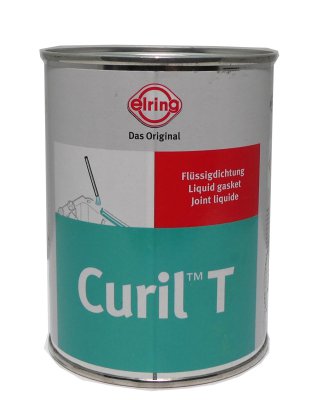 ELRING Curil T Joint D'étanchéité Liquide Vert, 500ml