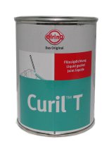 ERLING Curil T Joint D'étanchéité Liquide Vert, 500ml