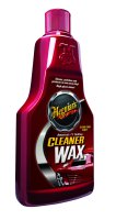 MEGUIARS Cleaner Wax, 473ml