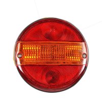 HELLA Taillight 3 Functions, Ø140mm