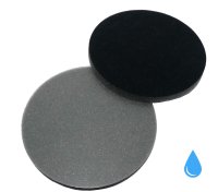 KOVAX Buflex/tolex Wet Stick-on Intermediate pad Soft, Ø150mm