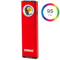 RODAC Oplaadbare Magnetische Led Werklamp, Cri95