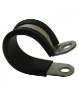 ABA Rubber clamp 6mm (5pcs)