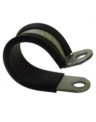 ABA Rubber clamp 22mm (5pcs)