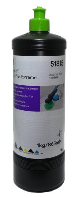 3M Fast Cut Extreme Polish, 865ml