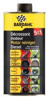 BARDAHL Nettoyant Moteur Diesel 5 En 1, 1l | BARDAHL 3326