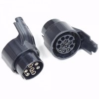 Adaptateur Enfichable 7 -> 13 Pôles