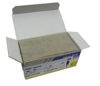 SIA ABRASIVES Sianet 7900 Feuilles Abrasives, 70x125mm, K80 (50pcs)