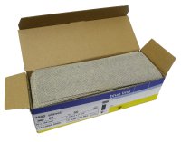 SIA ABRASIVES Sianet 7900 Sanding strips, 70x198mm, K80 (50pcs)