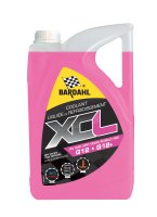 BARDAHL Xcl Coolant G12/g12+ -25°c, 5l