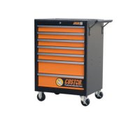 CUSTOR Compact tool trolley (empty)