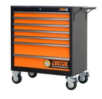 CUSTOR King Size Tool Trolley (empty)