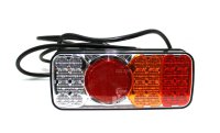 AEB Taillight Led, Right, 12/24v, Cable 2m