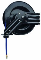 STEINER Compressed air hose reel Ø10x14mm, 15m