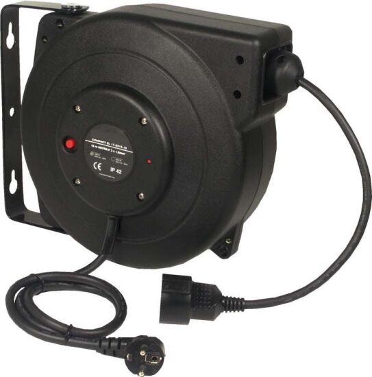 STEINER Stroomhaspel 3200w-230v, 15mm
