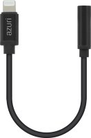 AZURI Audio Adapter Apple -> Vrouwelijk Jack (14cm)