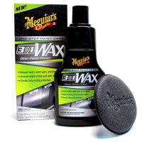 MEGUIARS 3-in-1 Wax, 473ml