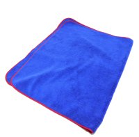 UCARE Microvezeldoek Droogdoek Blauw Xxl, 60x90cm