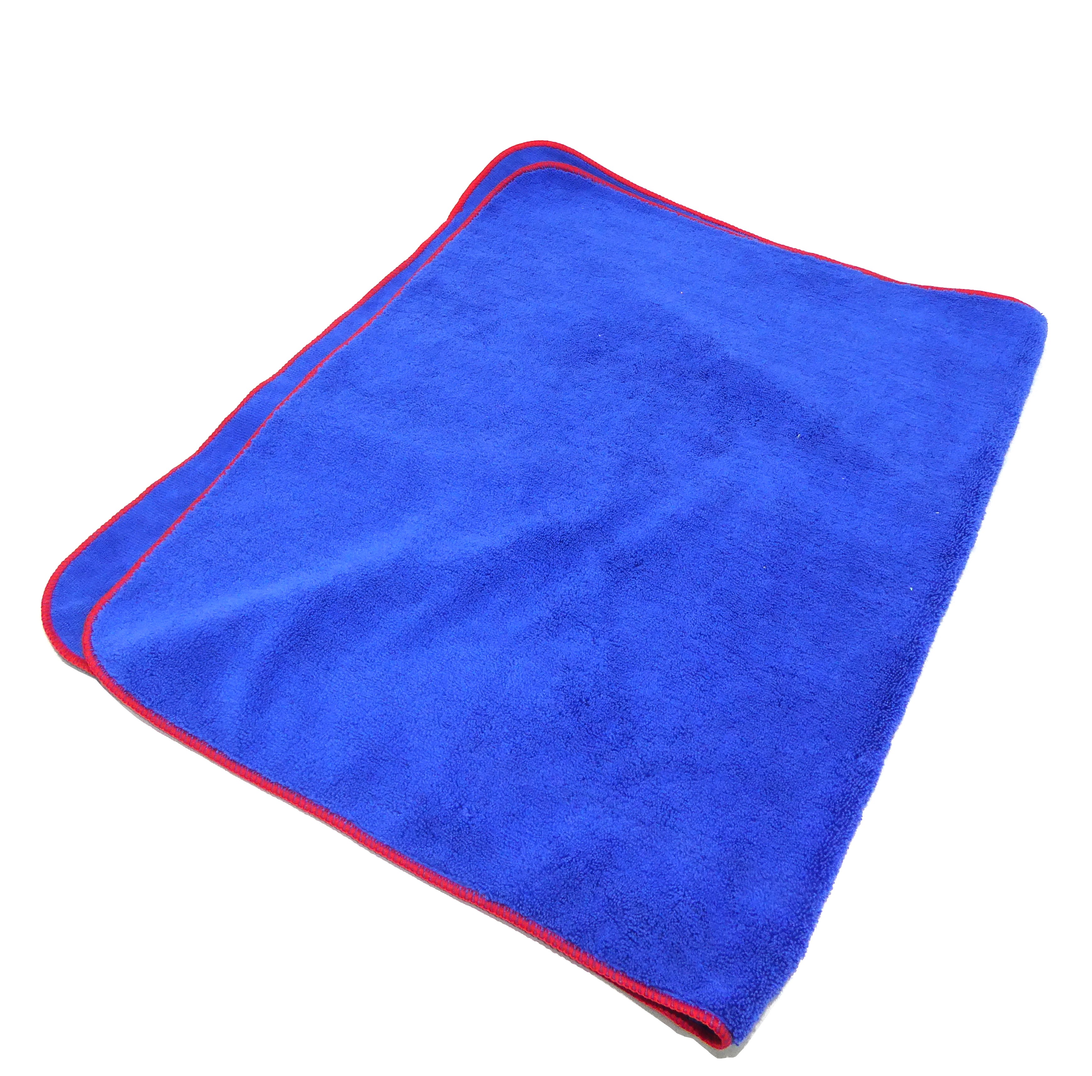 UCARE Microvezeldoek Droogdoek Blauw Xxl, 60x90cm
