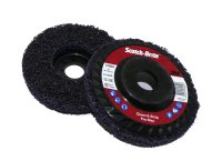 3M Scotch-brite Clean & Strip Disc 115x22mm (1st)