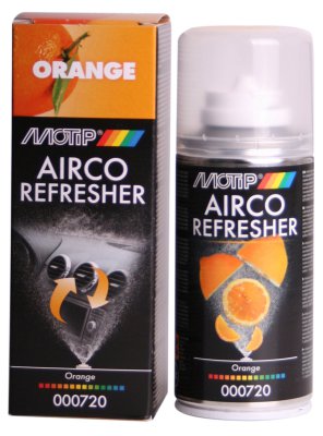 MOTIP AIRCO REFRESHER ORANGE 150ML (1)