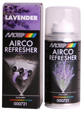 MOTIP AIRCO REFRESHER LAVANDE 150ML (1PC)