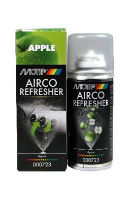 MOTIP AIRCO REFRESHER APPLE 150ML (1ST)