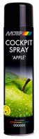 MOTIP COCKPITSPRAY APPLE 600ML (1)