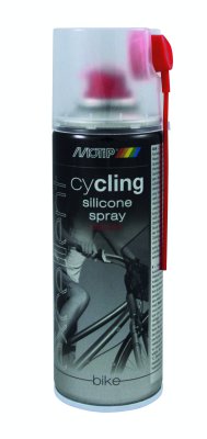 MOTIP CYCLING SILICONENSPRAY 200ML (1PC)