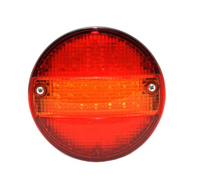 AEB Taillight Round In Led (Ø140mm)
