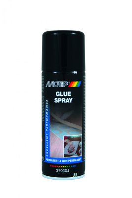 MOTIP GLUE SPRAY 200ML (1ST)