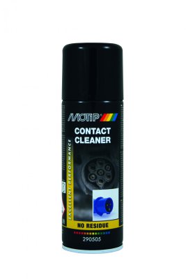 MOTIP NETTOYANT CONTACT 200ML (1PC)