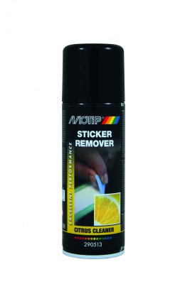 MOTIP STICKER REMOVER 200ML (1ST)