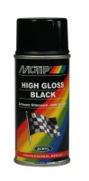 MOTIP RALLYE ZWART HOOGGLANS 150ML (1ST)