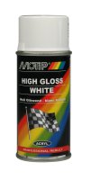 MOTIP PEINTURE BLANC RALLYE 150ML (1PC)