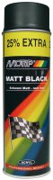 MOTIP RALLYE BLACK MATT 500ML (1ST)