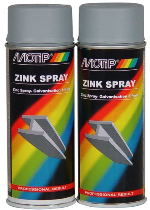 MOTIP ZINKSPRAY 400ML (1ST)