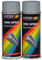 MOTIP ZINC SPRAY 400ML (1PCS)