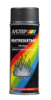 MOTIP PEINTURE HAUTE TEMPÉRATURE ANTHRACITE 650°C 400ML (1PC)