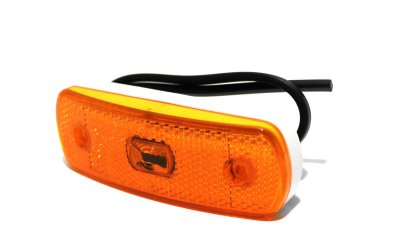 AEB Markeerlicht Led Oranje, 10x3,5cm