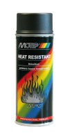 MOTIP PEINTURE HAUTE TEMPÉRATURE ANTHRACITE 650°C 400ML (1PC)