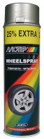 MOTIP PEINTURE POUR JANTES STEELWHEEL 500ML (1PC)