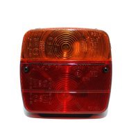 AEB Tail Light Universal without license plate illumination, 12/24v