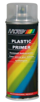 MOTIP HECHTPRIMER VOOR KUNSTSTOF 400ML (1ST)