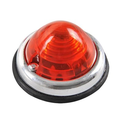Feu AEB Champignon Rouge, Feu De Balisage, Ø 69mm