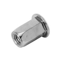 BLIND RIVET NUT M4X11MM HEXAGON (0.5-3.0MM) (20PCS)