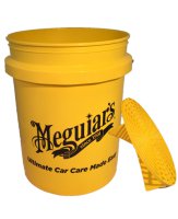 MEGUIARS Emmer + Gritguard, 19 Liter (gele Emmer)